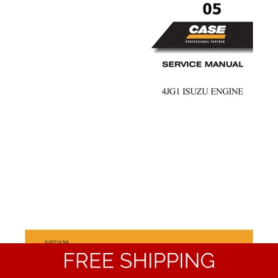 ISUZU 4JG1 ENGINE SERVICE MANUAL RELATED WITH CASE PRODUCT ISUZU 4JG1 ENGINE SERVICE MANUAL RELATED WITH CASE PRODUCT